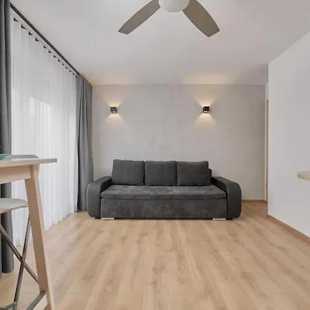 アパート Nowy Swiat Studio Near To The Centre By Renters ヴロツワフ
