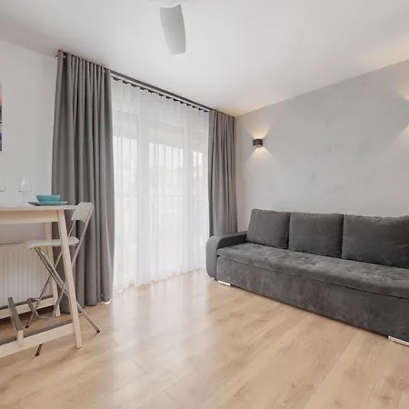 Nowy Swiat Studio Near To The Centre By Renters * ヴロツワフ