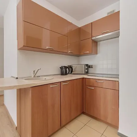 Nowy Swiat Studio Near To The Centre By Renters アパート ヴロツワフ