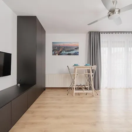 Nowy Swiat Studio Near To The Centre By Renters アパート