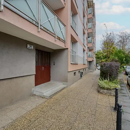 Nowy Swiat Studio Near To The Centre By Renters アパート *