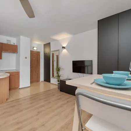 Nowy Swiat Studio Near To The Centre By Renters Apartment Breslau